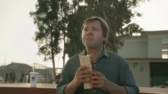 Taco Bell: Hurricane Doug