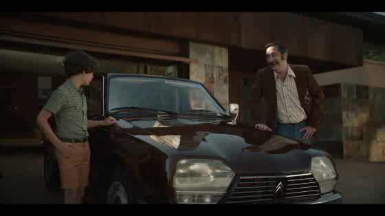 Citroën C4: OH LA LA