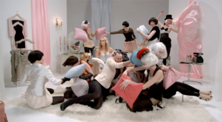 Finland's Next Top Model: Pillow Fight