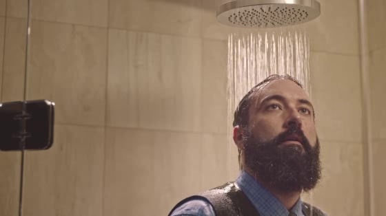 National Association of Realtors: Shower