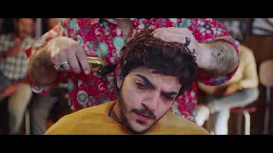 KitKat: Barbershop