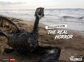 Great Cause: The Real Horror