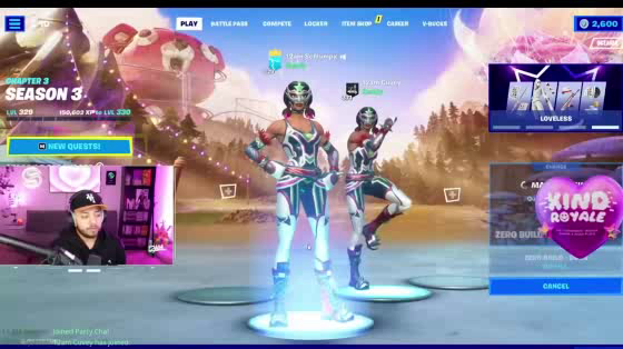PROJECT ROCKIT: Kind Royale