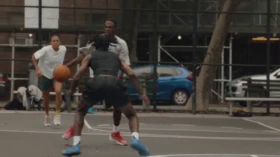 DoorDash: Basketball