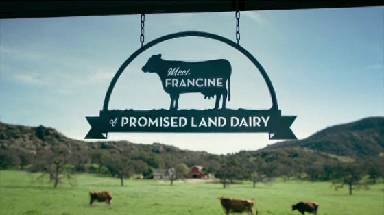 Promised Land Dairy: Diva