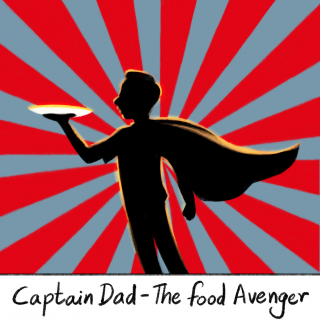 TTK Prestige: Captain Dad