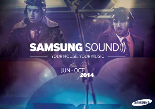 Samsung: Samsungsound Flight Facilities Part 1