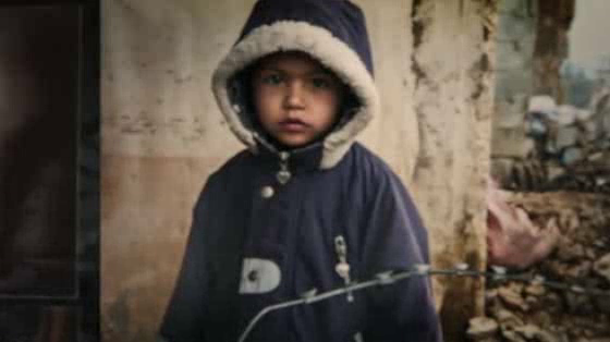 Save the Children: I'm Giving My Voice