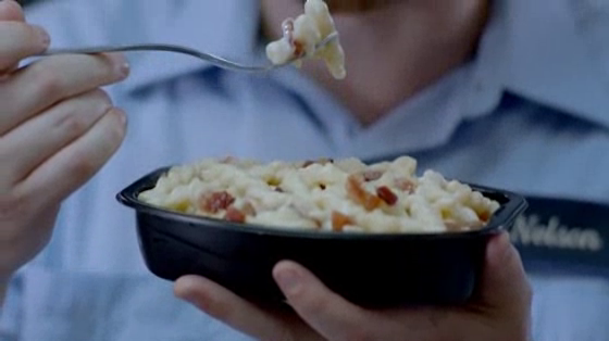 Devour: Lunch Spank