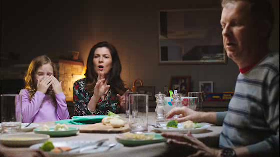 Big W Launch: 12 Piece Dinner Set