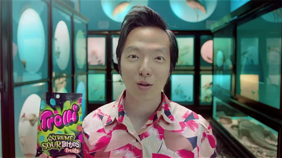 Trolli: Sour Tooth