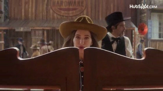 HubSpot: Success Stories - Saloon Doors