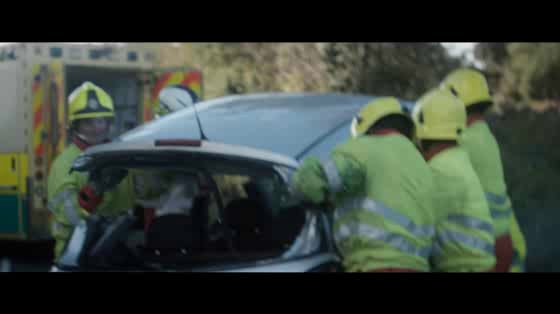 Road Safety Scotland: Don't Miss What's Round The Corner