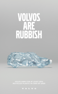 Volvo: Volvos Are Rubbish