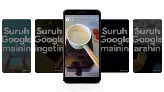 Google: Get All Your Tasks Done with The Power of Your Finger