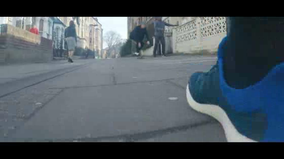 Foot Locker Europe: In the sneakers of Walcott
