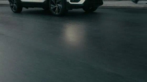 Volvo XC40 City Safety: The Pedestrian