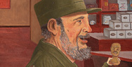 Museum of Communism: Fidel