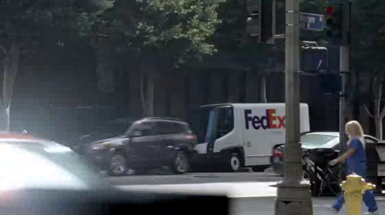 FedEx: Hollywood