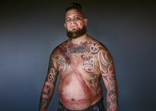 NZ Transport Agency: Belted Survivors – Liam Bethell