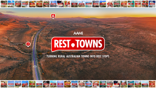 AAMI: AAMI Rest Towns