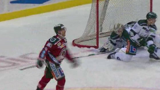 Frölunda HC: Breakfast for champions