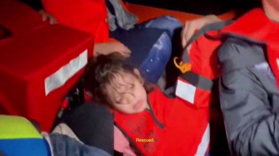 Humanitarian Maritime Rescue (HMR): Save The Fleet