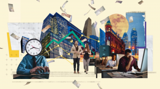 Financial Advice: Money Is A Thing :60 Seconds