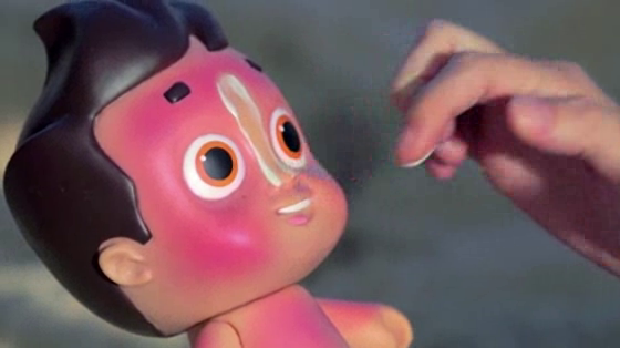 Nivea: Nivea Doll