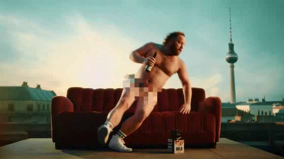 Brlo: Drink naked