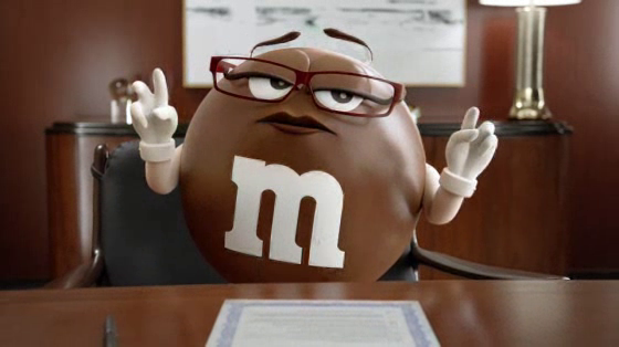 M&M's: 15 Minutes
