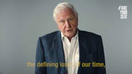 UN Climate Change: The People’s Seat