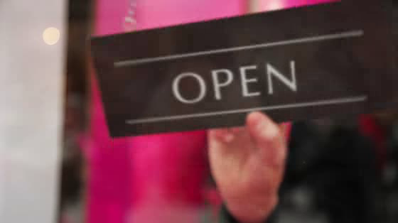 Anthon Berg: The Generous Store. No cash or credit cards, just good deeds