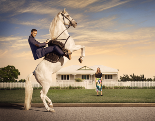 Racing & Wagering WA: Life's Better With Horses - Date Night