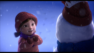 Cineplex: Lily & the Snowman