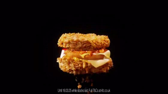 KFC: Double Down Logo
