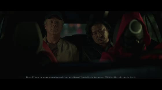 General Motors / Netflix: Squid Game