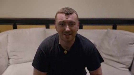 Spotify: Sam Smith x Spotify Diamonds AR