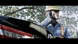 Toyota Avalon: 'The Checkpoint'