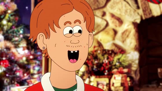 Old Spice: Scent-A-Claus