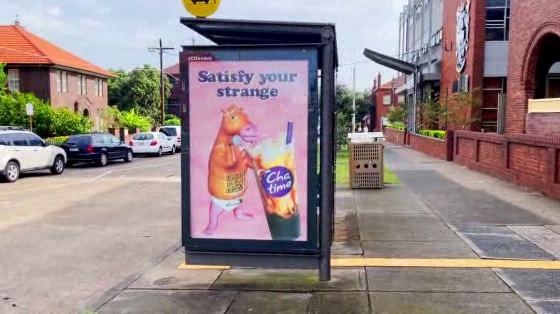 Chatime: Satisfy Your Strange