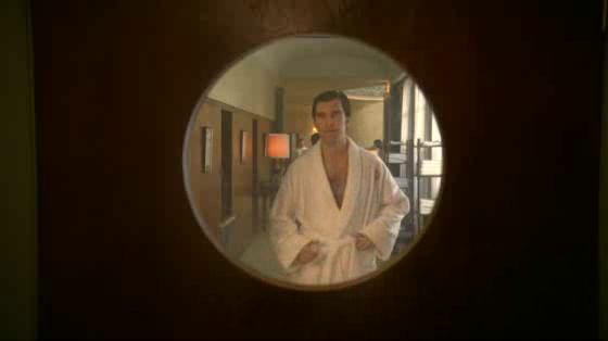 NAB: Steam Room