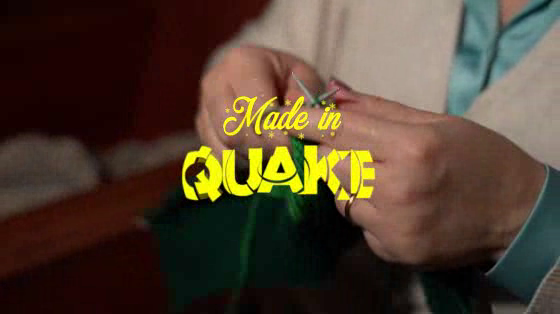 Quake - Lisbon Earthquake Center: Made in Quake