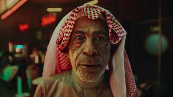 shawarmer: The Sweetness of Pain
