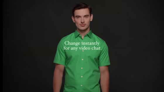 Harry Rosen: The Green Screen Shirt