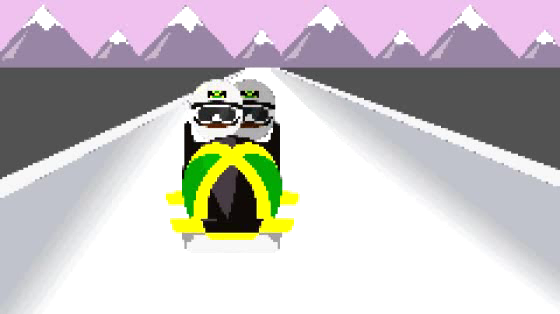 Jamaica Tourist Board: The Bobsled Song