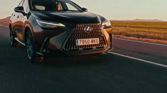 Lexus: Wow