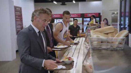 ESPN Sportscenter: Chicken Curry