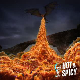 KFC: The Dragon