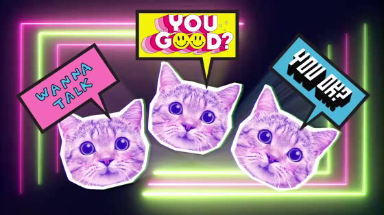 Ad Council: Whatever Gets You Talking